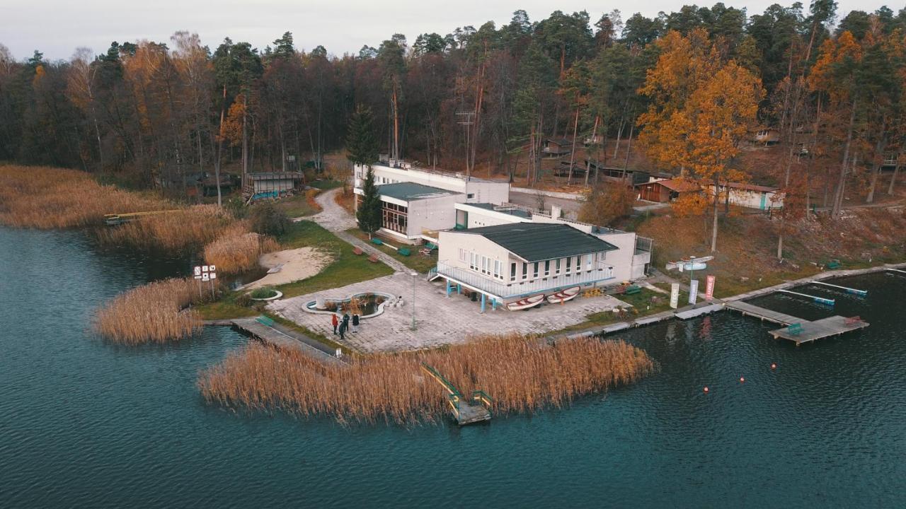 Skarpa Hotel Ruciane-Nida Exterior foto